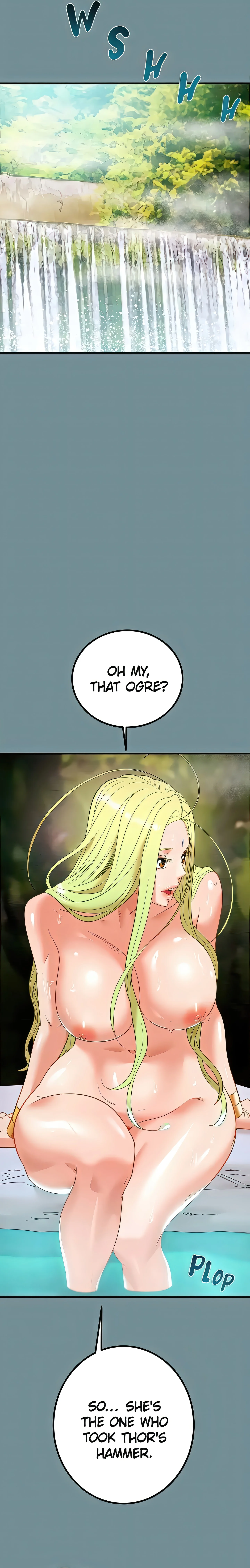 Where Is My Little Stick?! (Official Uncensored) chapter 23 page 34