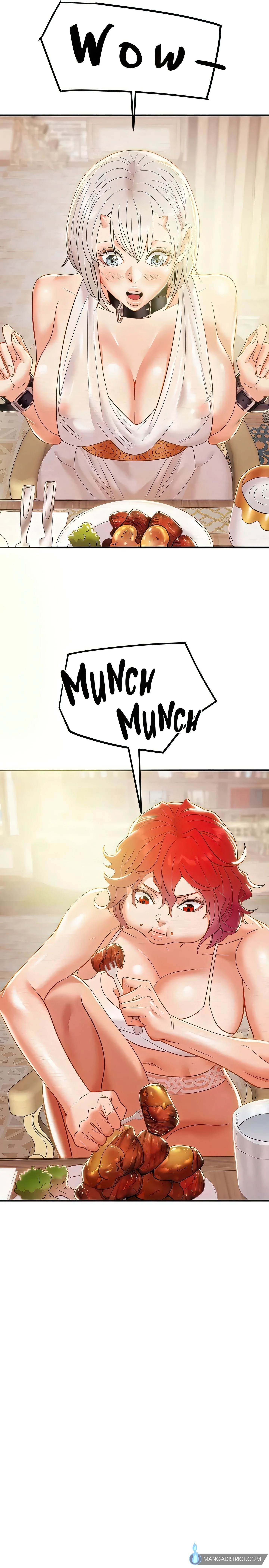 Where Is My Little Stick?! (Official Uncensored) chapter 23 page 39