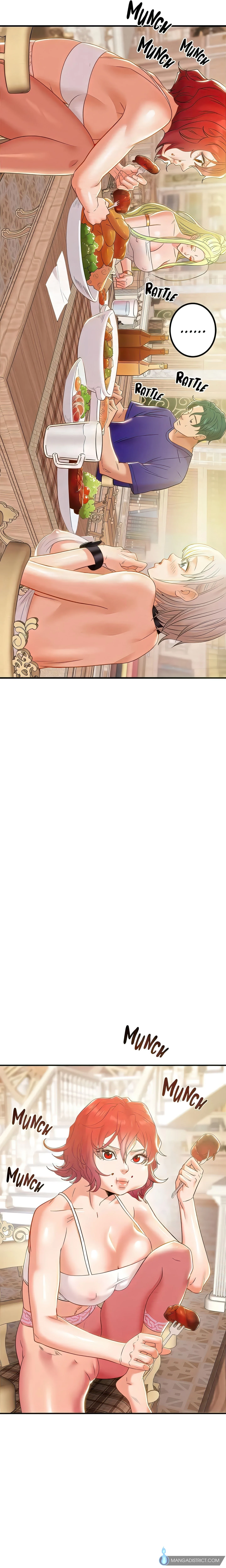 Where Is My Little Stick?! (Official Uncensored) chapter 24 page 3