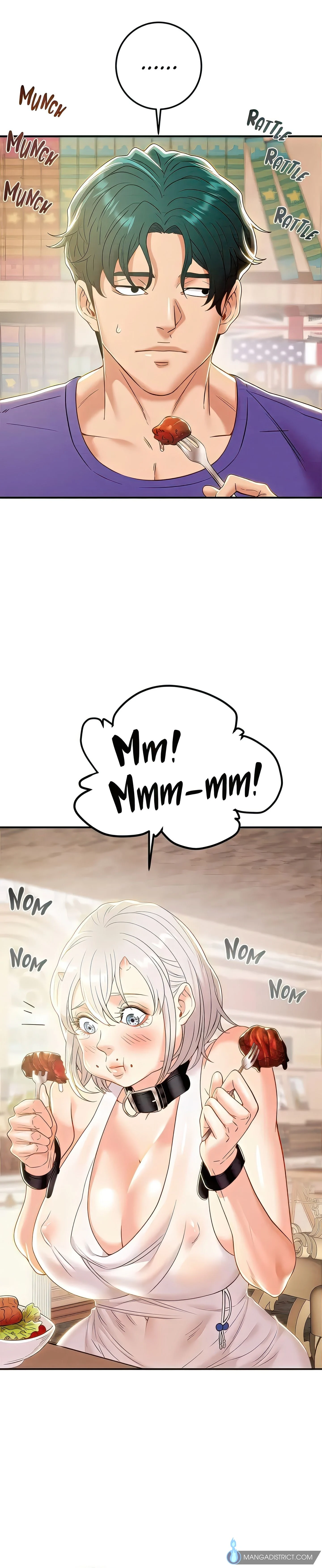 Where Is My Little Stick?! (Official Uncensored) chapter 24 page 4