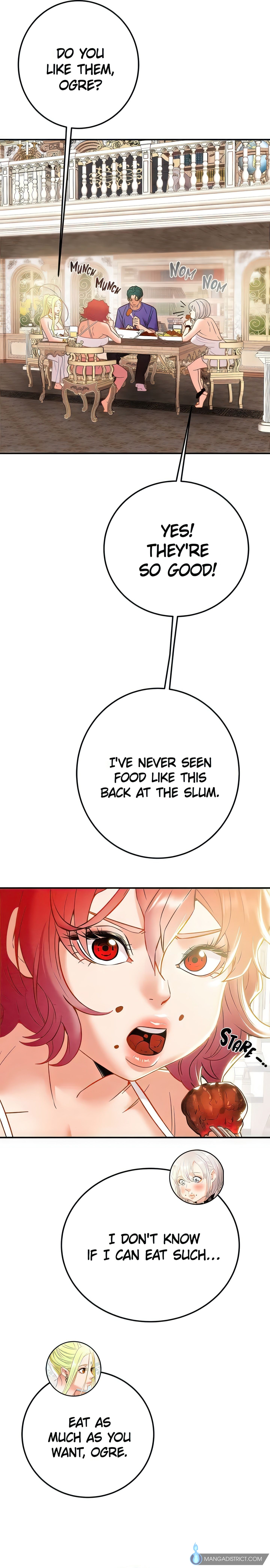 Where Is My Little Stick?! (Official Uncensored) chapter 24 page 5