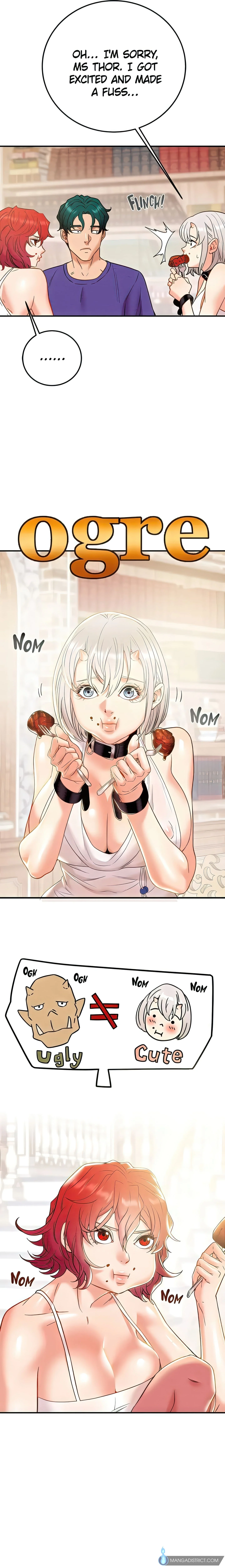 Where Is My Little Stick?! (Official Uncensored) chapter 24 page 6