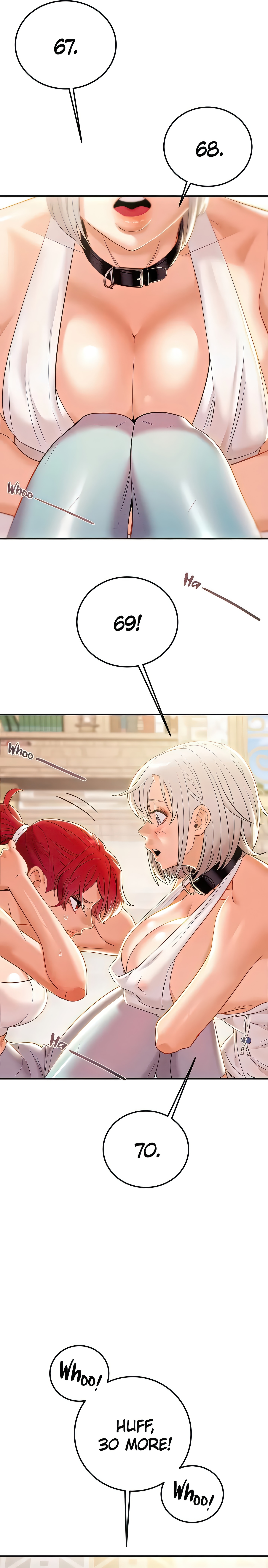 Where Is My Little Stick?! (Official Uncensored) chapter 24 page 10