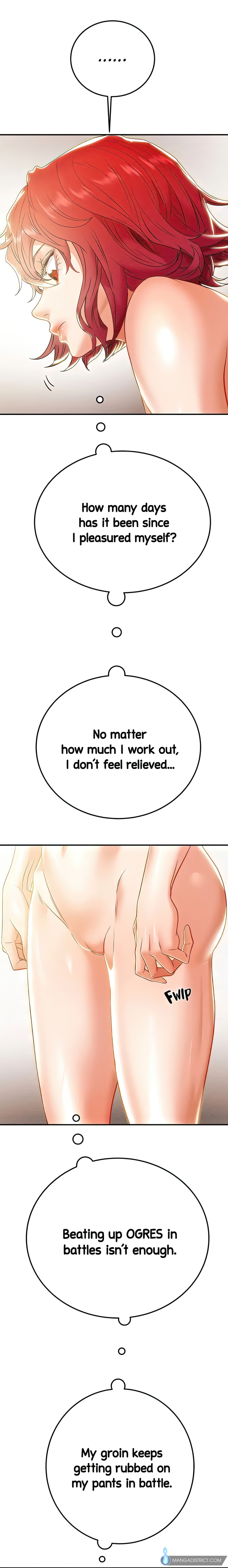 Where Is My Little Stick?! (Official Uncensored) chapter 24 page 18
