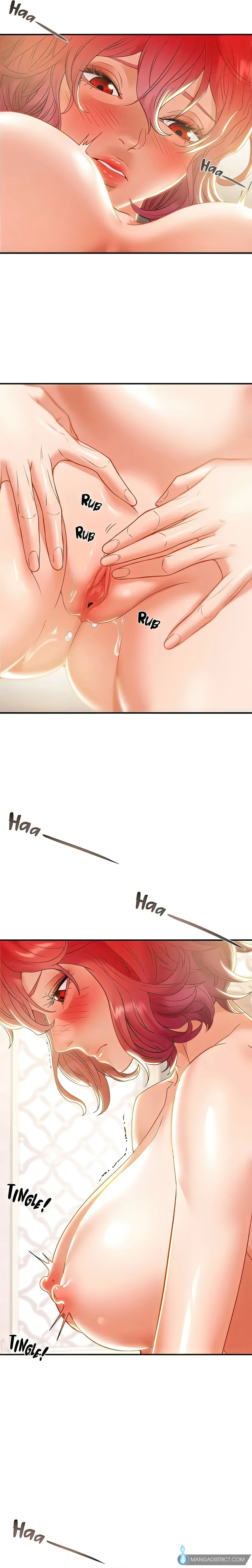 Where Is My Little Stick?! (Official Uncensored) chapter 24 page 20
