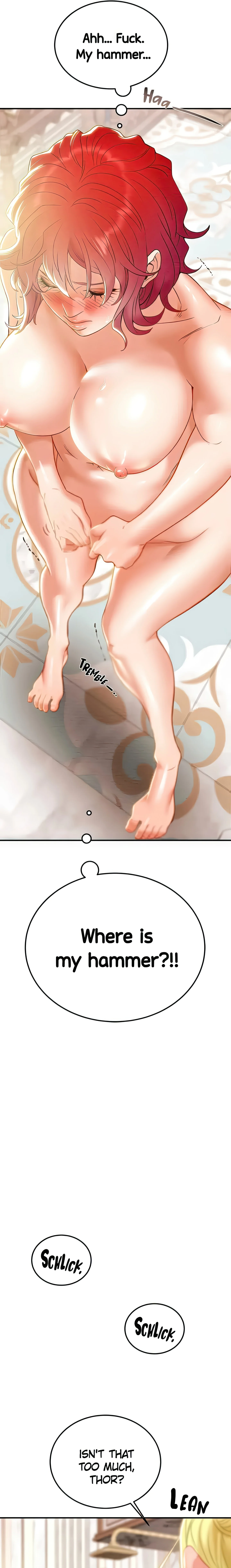 Where Is My Little Stick?! (Official Uncensored) chapter 24 page 21