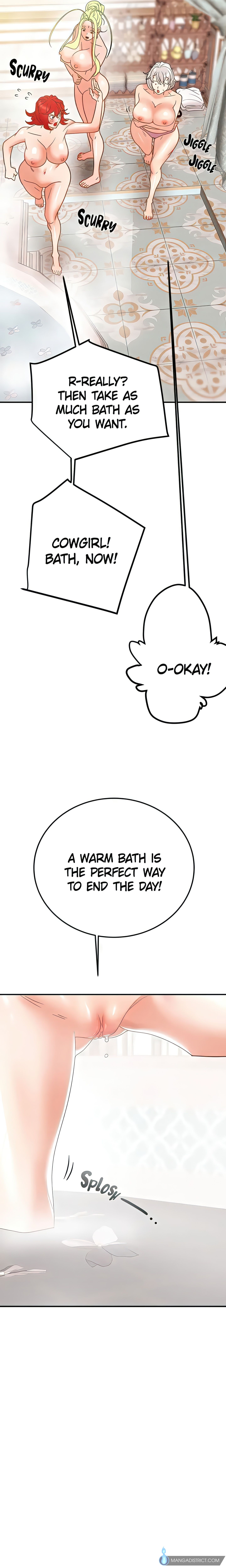 Where Is My Little Stick?! (Official Uncensored) chapter 24 page 23