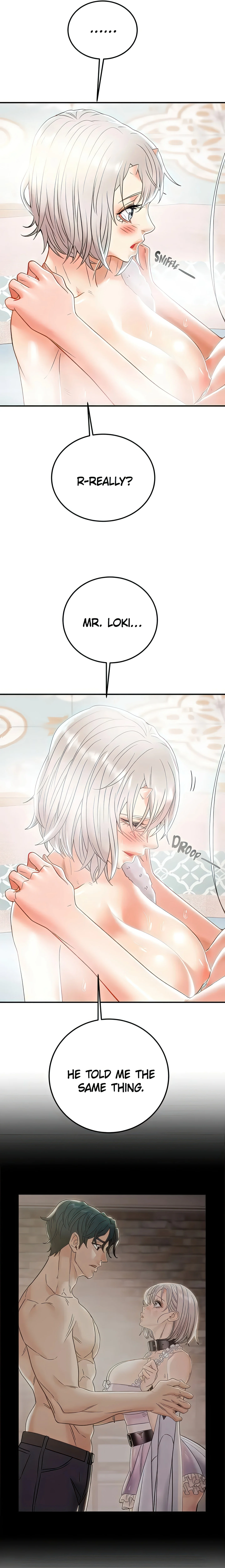 Where Is My Little Stick?! (Official Uncensored) chapter 24 page 31