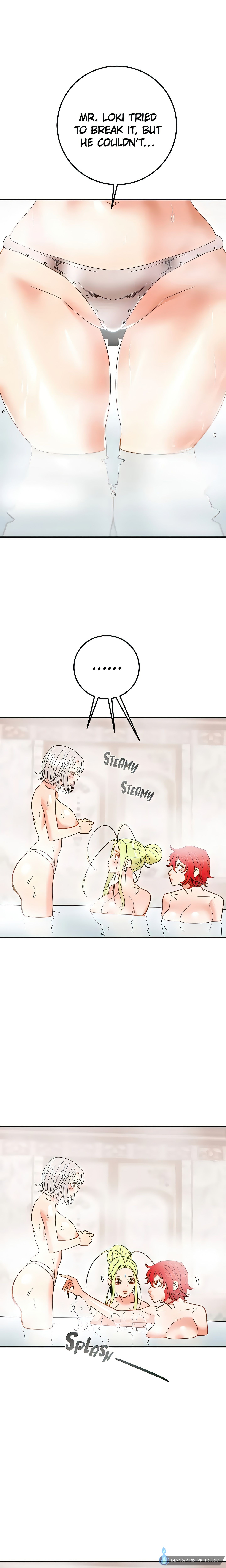 Where Is My Little Stick?! (Official Uncensored) chapter 24 page 33
