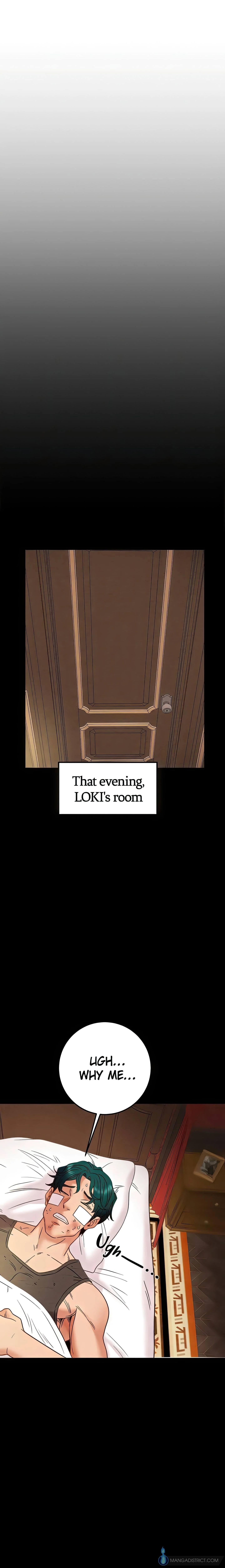 Where Is My Little Stick?! (Official Uncensored) chapter 25 page 1