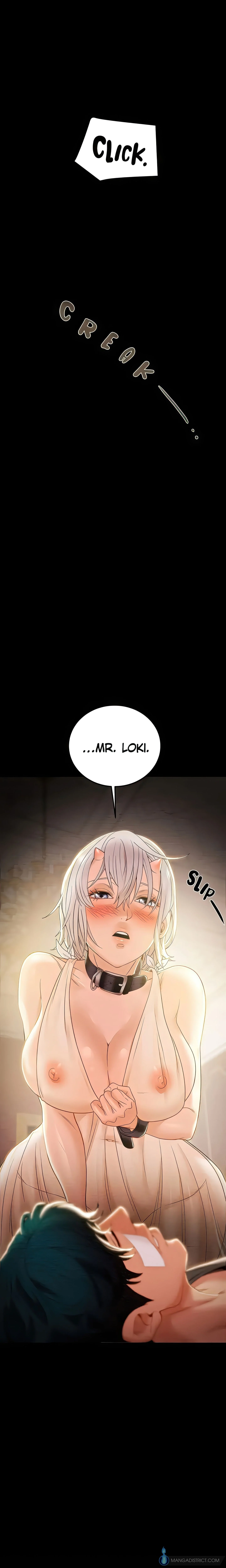 Where Is My Little Stick?! (Official Uncensored) chapter 25 page 2