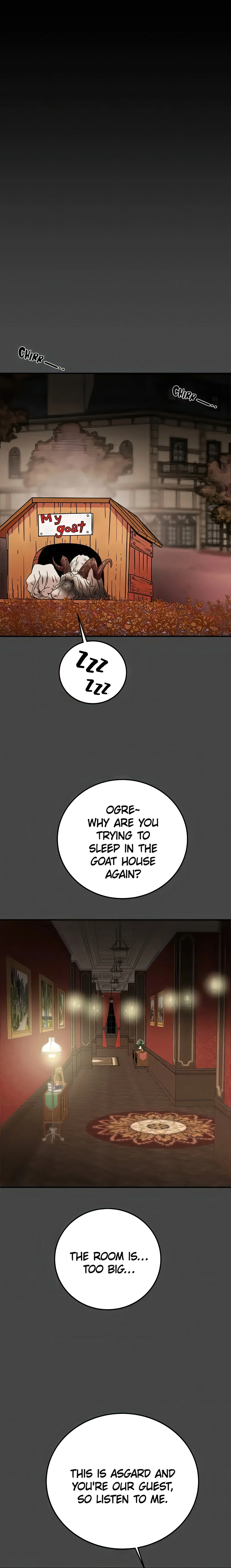 Where Is My Little Stick?! (Official Uncensored) chapter 25 page 3