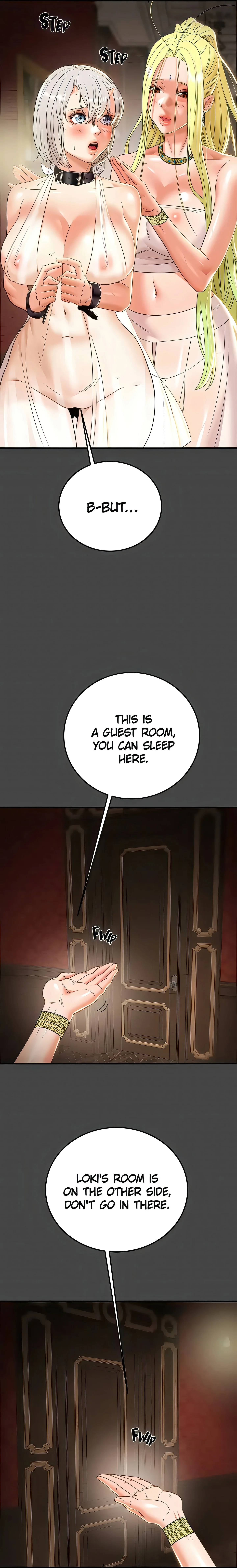 Where Is My Little Stick?! (Official Uncensored) chapter 25 page 4