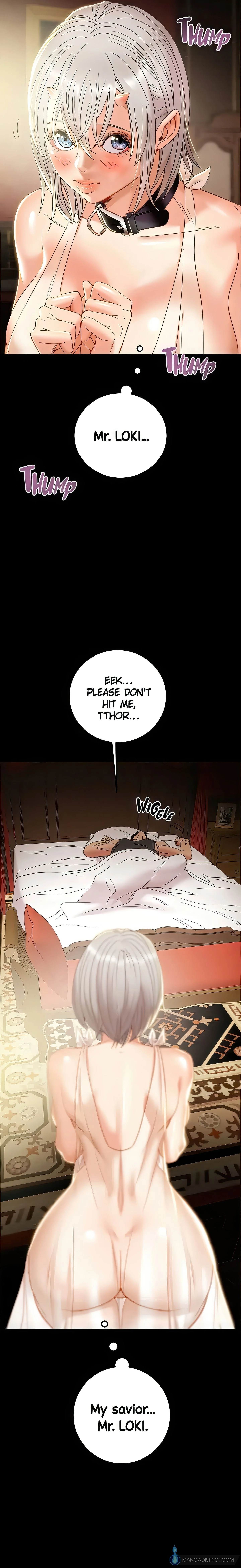 Where Is My Little Stick?! (Official Uncensored) chapter 25 page 8