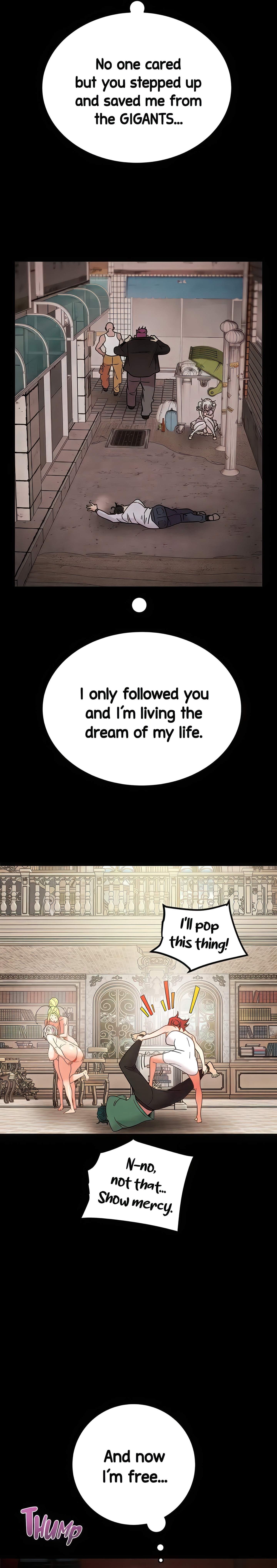 Where Is My Little Stick?! (Official Uncensored) chapter 25 page 9