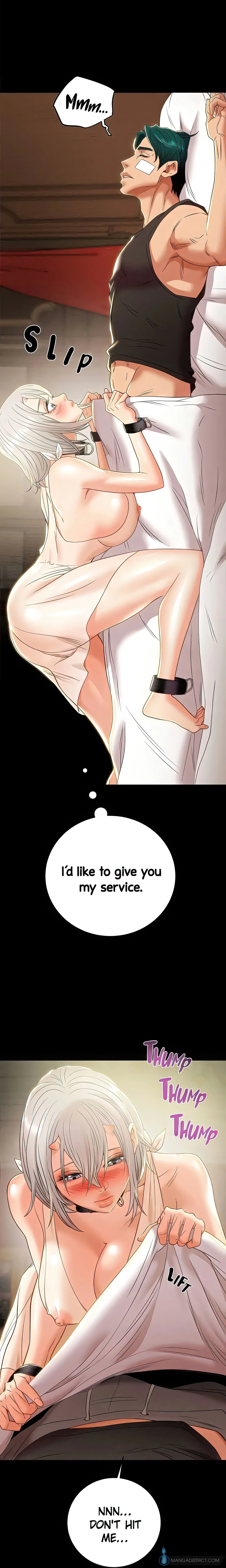 Where Is My Little Stick?! (Official Uncensored) chapter 25 page 11