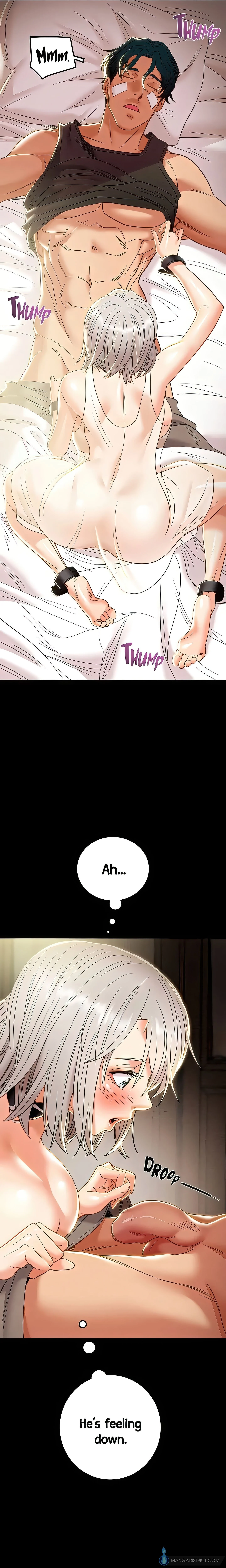 Where Is My Little Stick?! (Official Uncensored) chapter 25 page 13