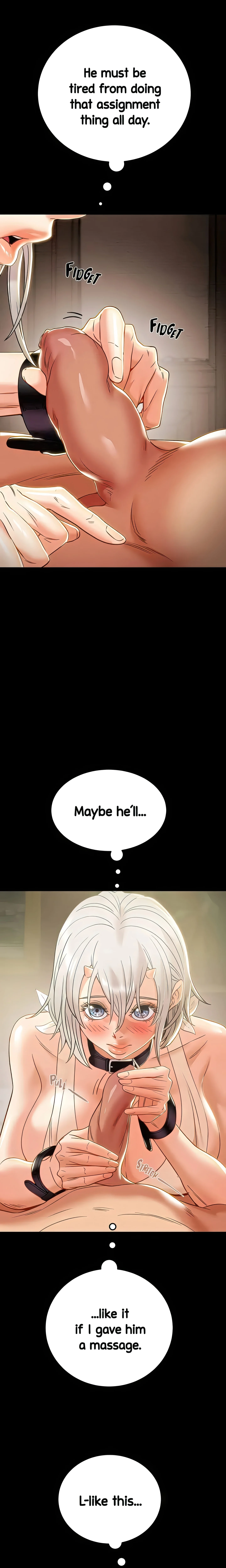 Where Is My Little Stick?! (Official Uncensored) chapter 25 page 14