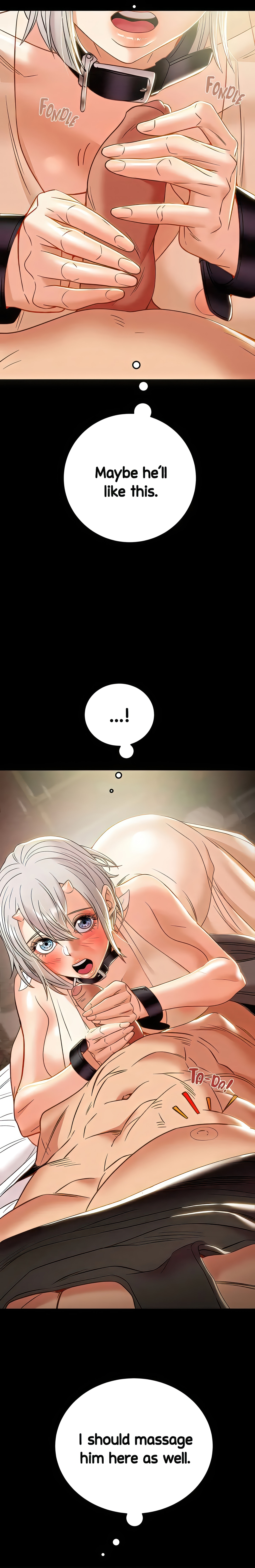 Where Is My Little Stick?! (Official Uncensored) chapter 25 page 15