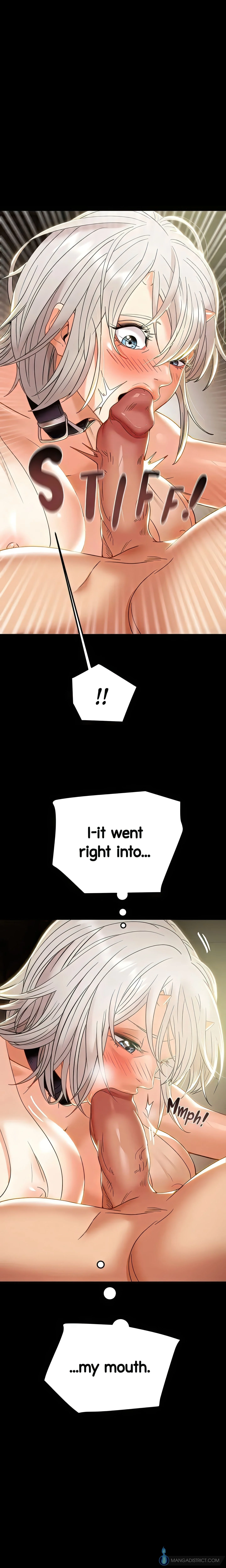 Where Is My Little Stick?! (Official Uncensored) chapter 25 page 19