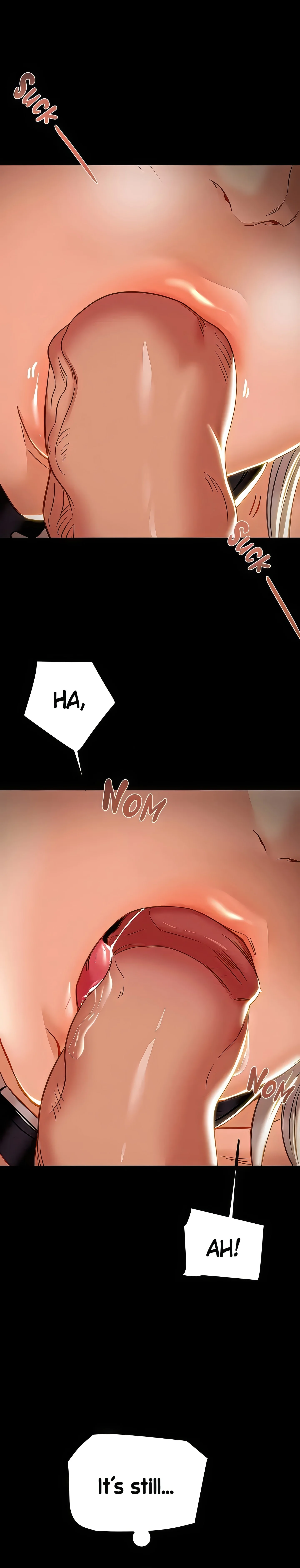 Where Is My Little Stick?! (Official Uncensored) chapter 25 page 20