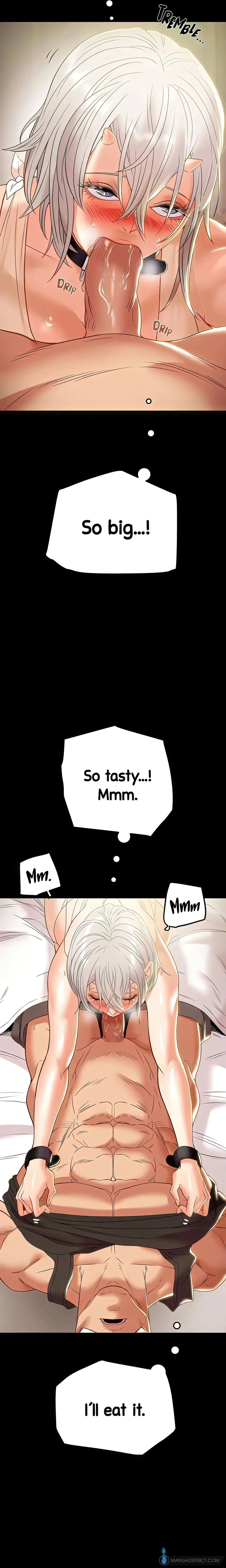 Where Is My Little Stick?! (Official Uncensored) chapter 25 page 21