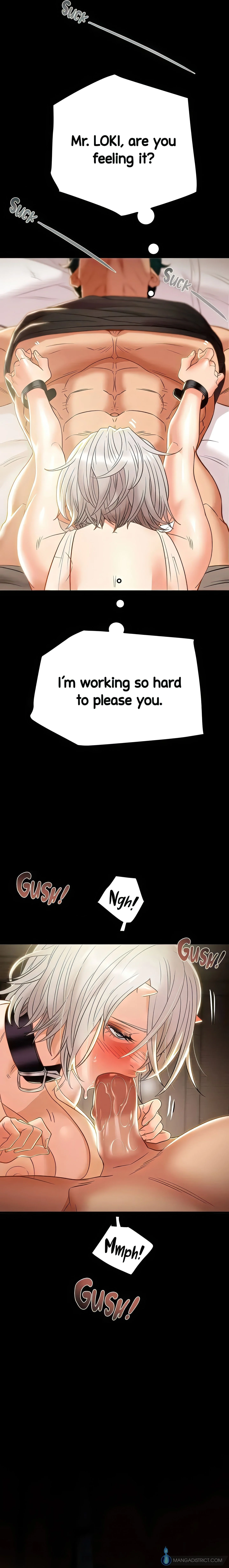 Where Is My Little Stick?! (Official Uncensored) chapter 25 page 23
