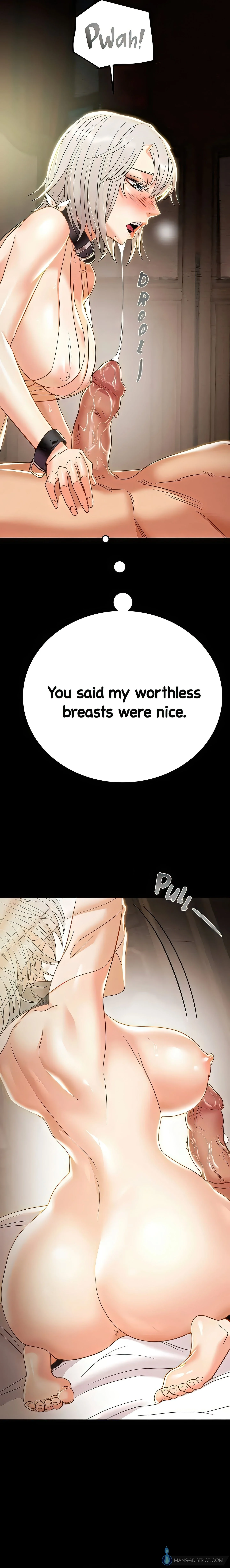 Where Is My Little Stick?! (Official Uncensored) chapter 25 page 24