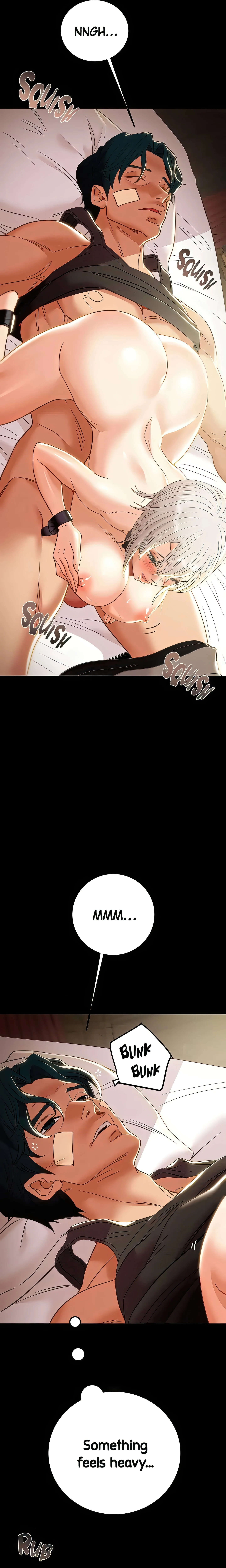 Where Is My Little Stick?! (Official Uncensored) chapter 25 page 26