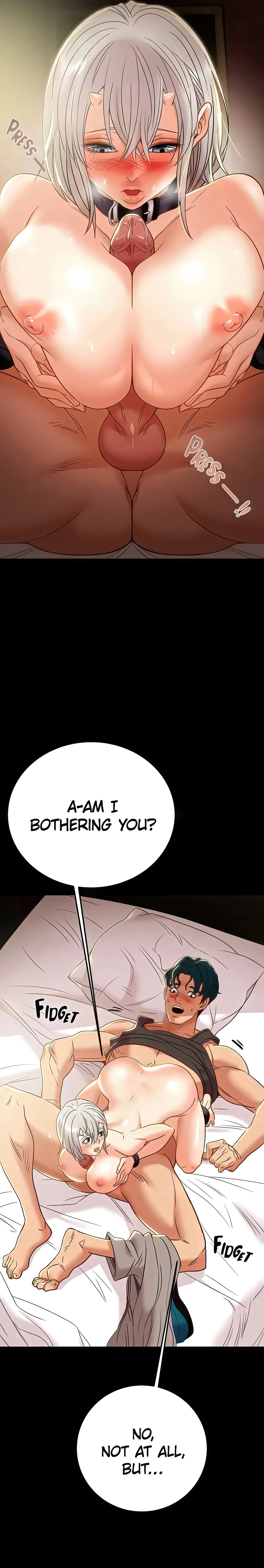 Where Is My Little Stick?! (Official Uncensored) chapter 25 page 29