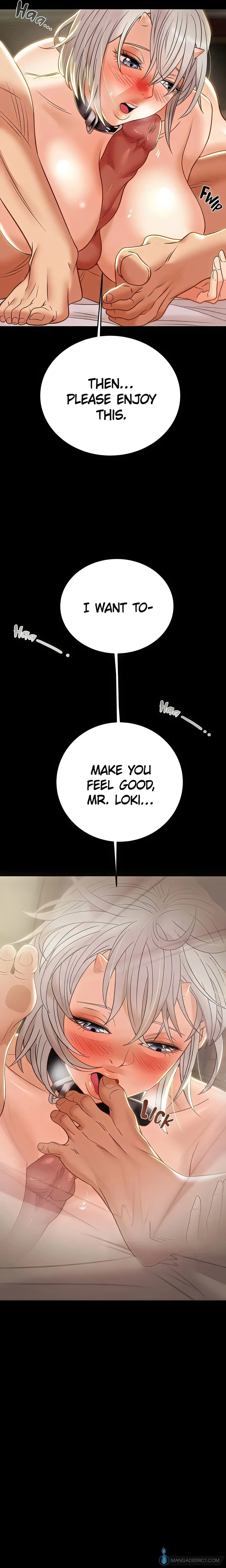 Where Is My Little Stick?! (Official Uncensored) chapter 25 page 30