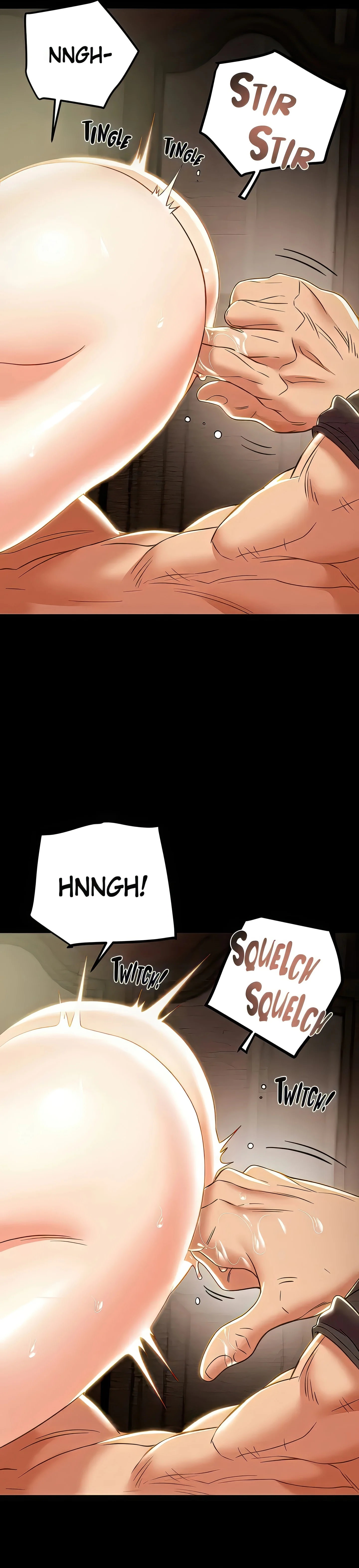 Where Is My Little Stick?! (Official Uncensored) chapter 25 page 36
