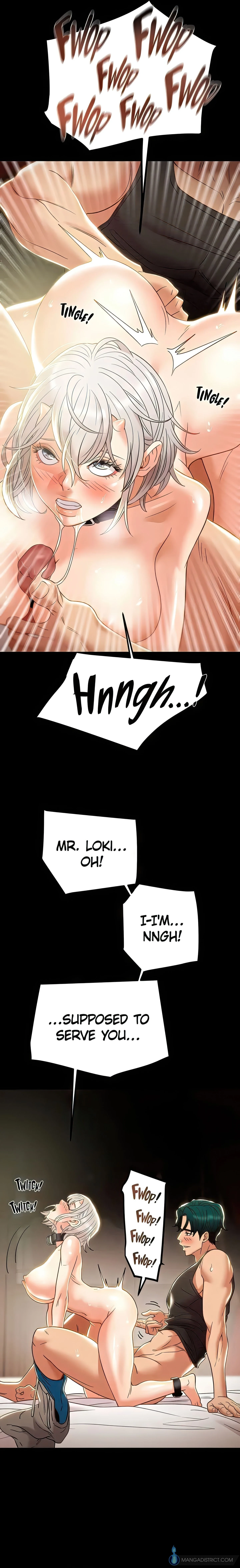 Where Is My Little Stick?! (Official Uncensored) chapter 25 page 37