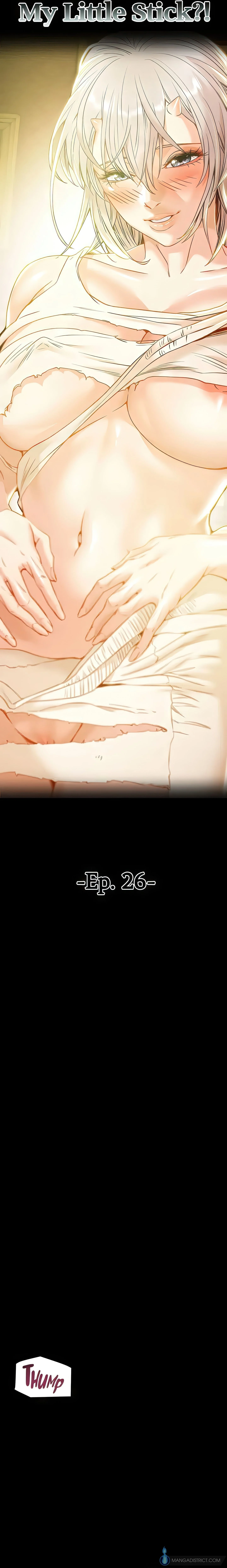 Where Is My Little Stick?! (Official Uncensored) chapter 26 page 4