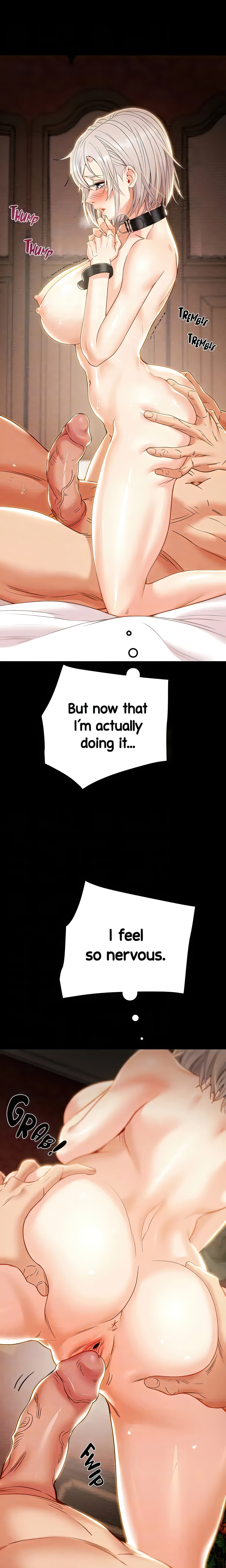 Where Is My Little Stick?! (Official Uncensored) chapter 26 page 6