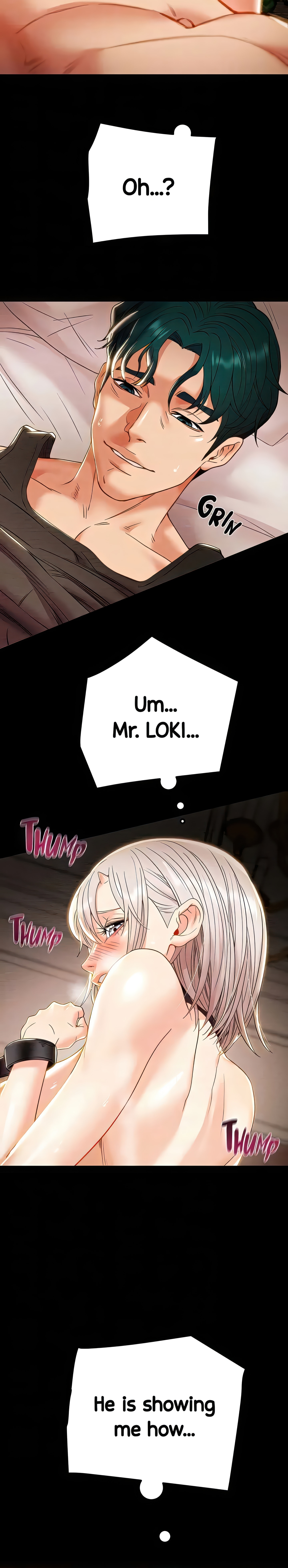 Where Is My Little Stick?! (Official Uncensored) chapter 26 page 7