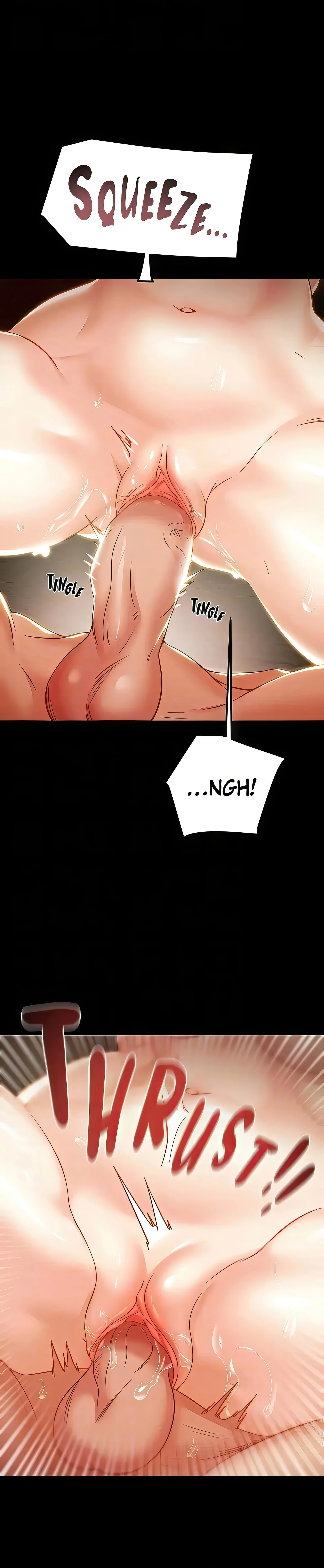 Where Is My Little Stick?! (Official Uncensored) chapter 26 page 9