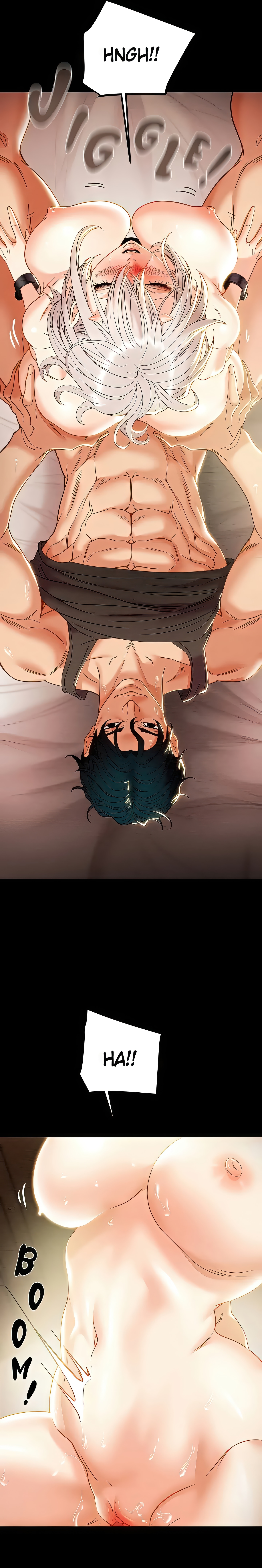 Where Is My Little Stick?! (Official Uncensored) chapter 26 page 14