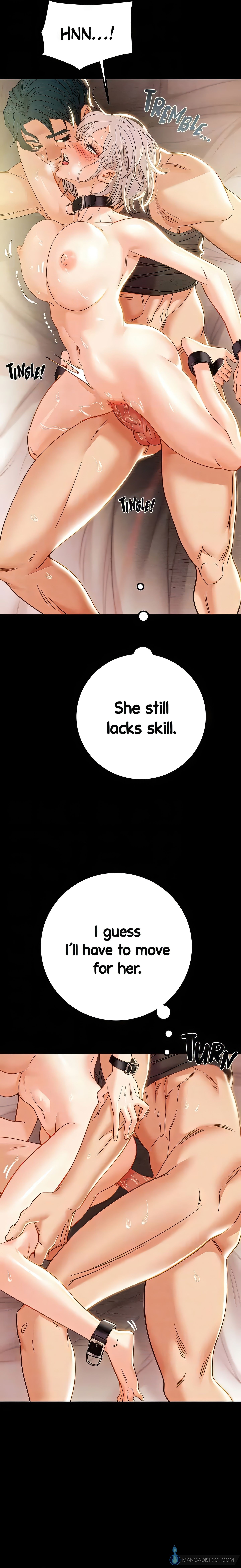 Where Is My Little Stick?! (Official Uncensored) chapter 26 page 16