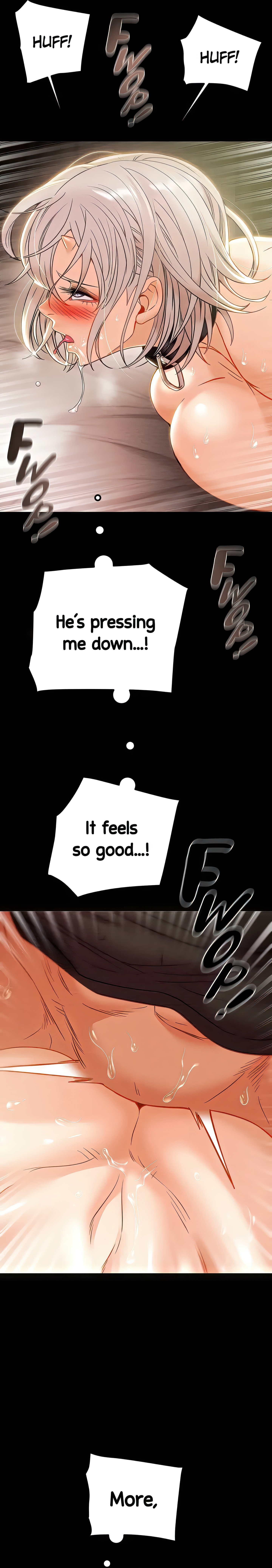 Where Is My Little Stick?! (Official Uncensored) chapter 26 page 22