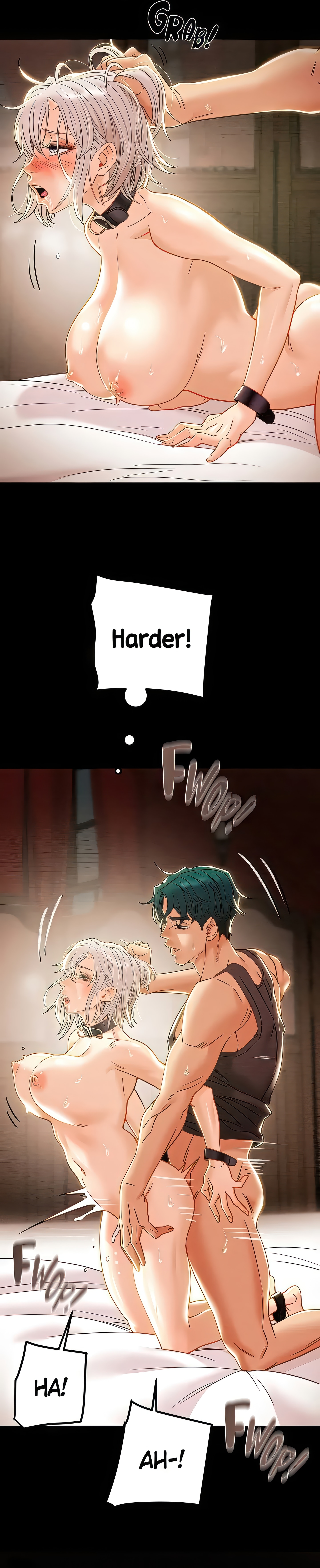 Where Is My Little Stick?! (Official Uncensored) chapter 26 page 23