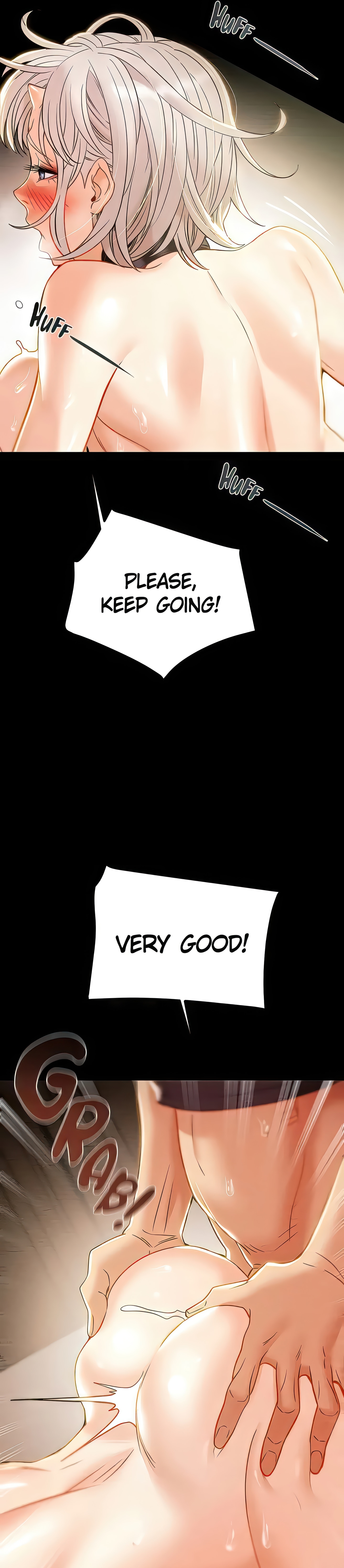 Where Is My Little Stick?! (Official Uncensored) chapter 26 page 25