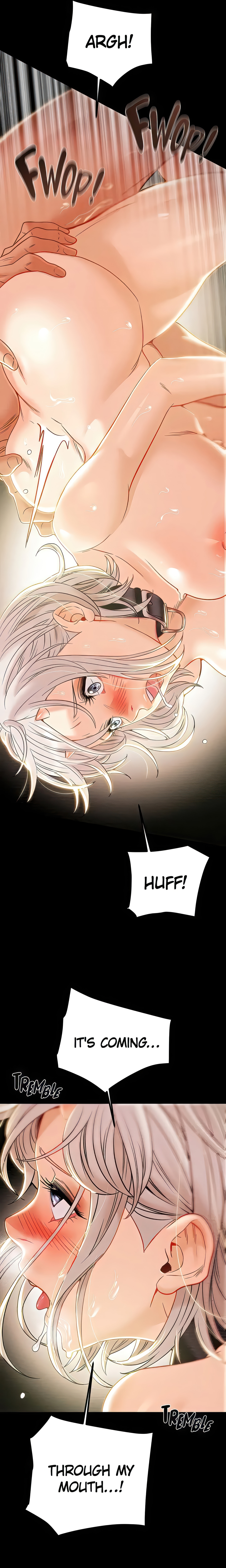 Where Is My Little Stick?! (Official Uncensored) chapter 26 page 28