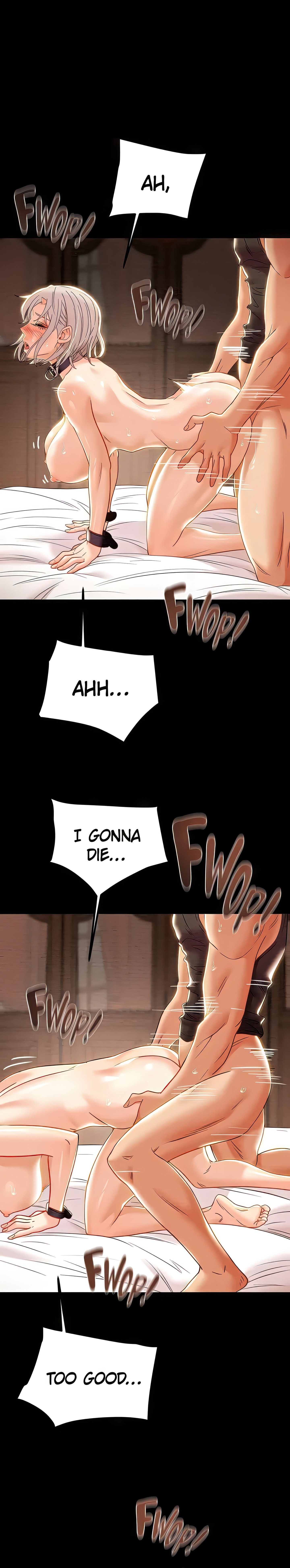 Where Is My Little Stick?! (Official Uncensored) chapter 26 page 29
