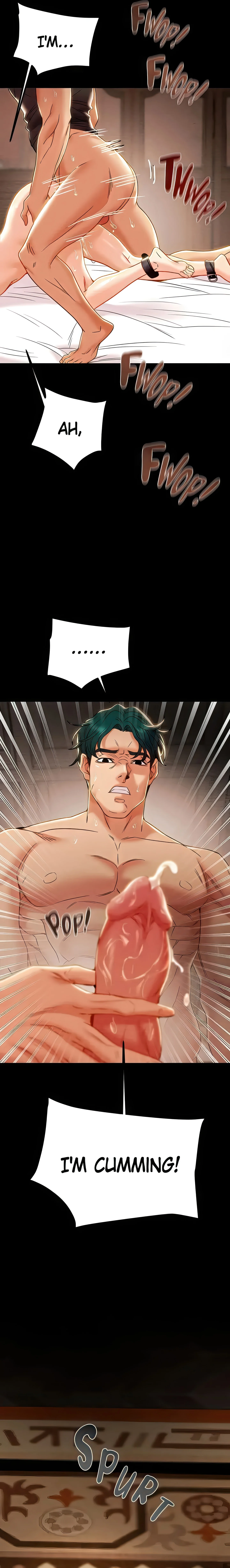 Where Is My Little Stick?! (Official Uncensored) chapter 26 page 30