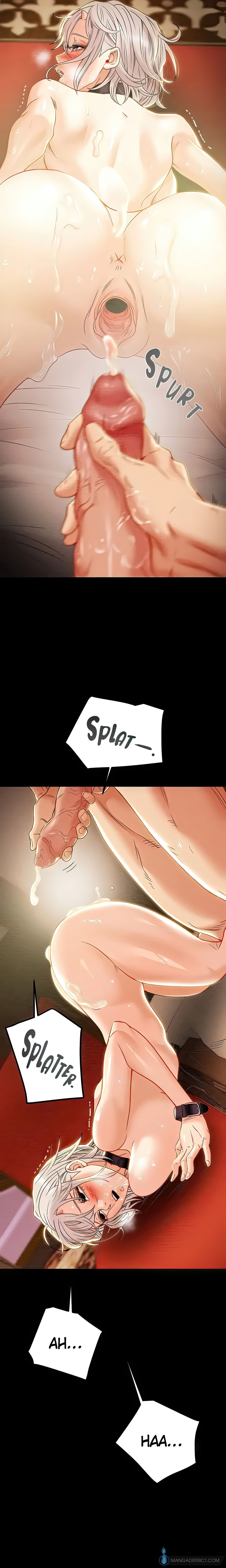 Where Is My Little Stick?! (Official Uncensored) chapter 26 page 31