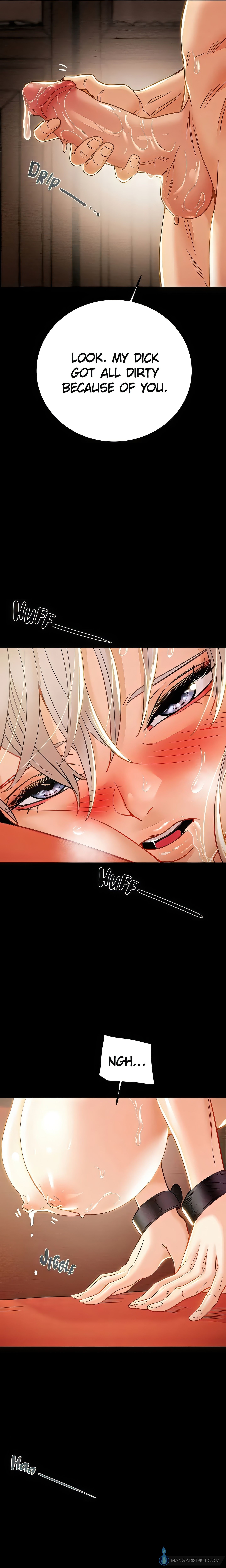 Where Is My Little Stick?! (Official Uncensored) chapter 26 page 33