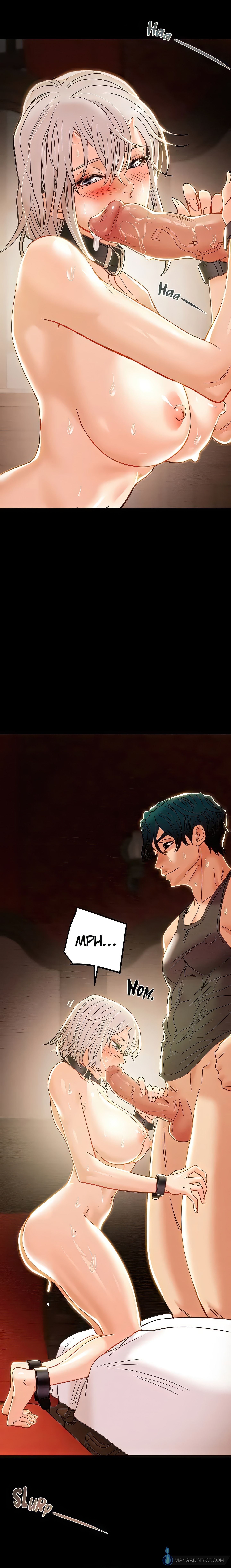 Where Is My Little Stick?! (Official Uncensored) chapter 26 page 34
