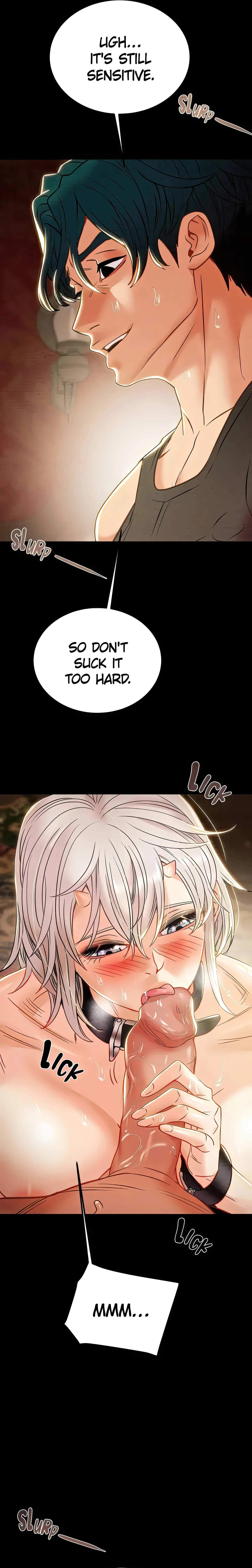 Where Is My Little Stick?! (Official Uncensored) chapter 26 page 35