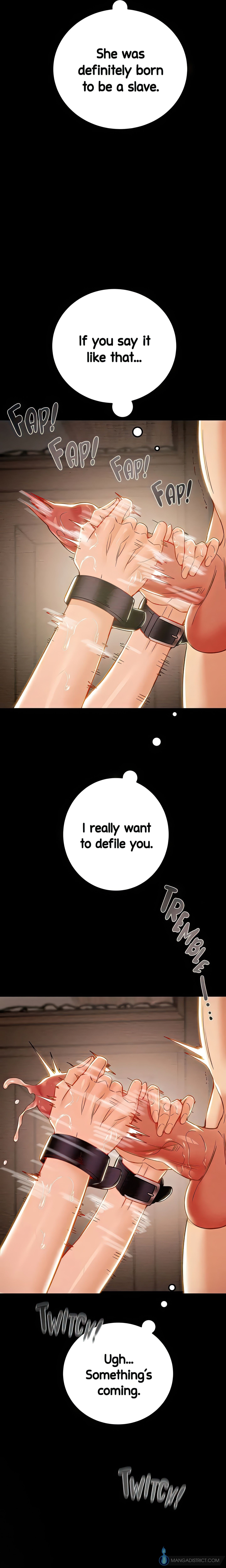 Where Is My Little Stick?! (Official Uncensored) chapter 26 page 38